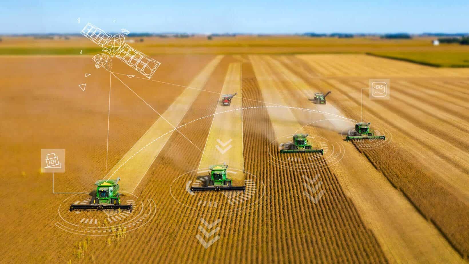 Achieved by working GNSS and RTK correction signals together, the latter of which can be sourced from an RTK base station or an NTRIP service provider.