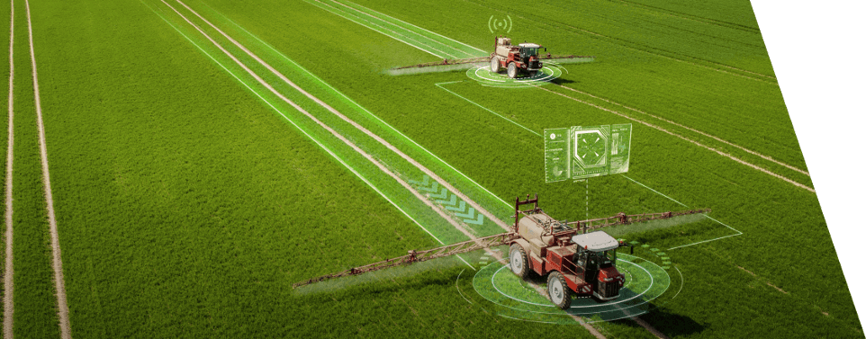 From GPS guidance technology, auto steering for tractors, to precision farming system, we have precision agriculture solutions to streamline your day-to-day work to increase efficiency and profitability.